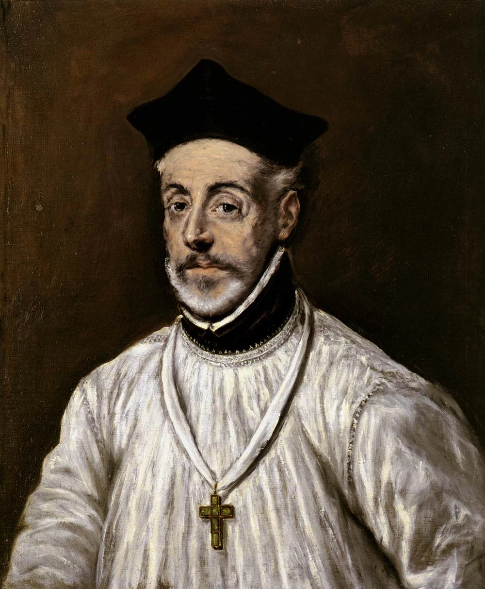 Diego de Covarrubias - Museo del Greco, Toledo